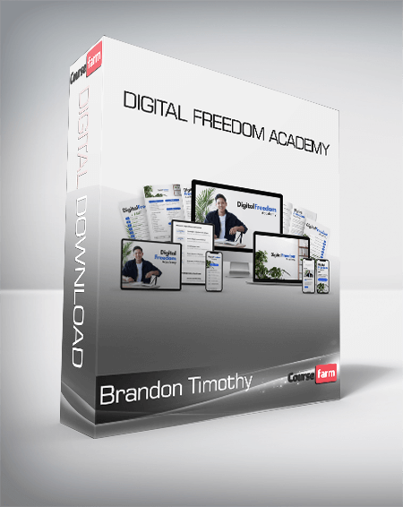 Brandon Timothy - Digital Freedom Academy