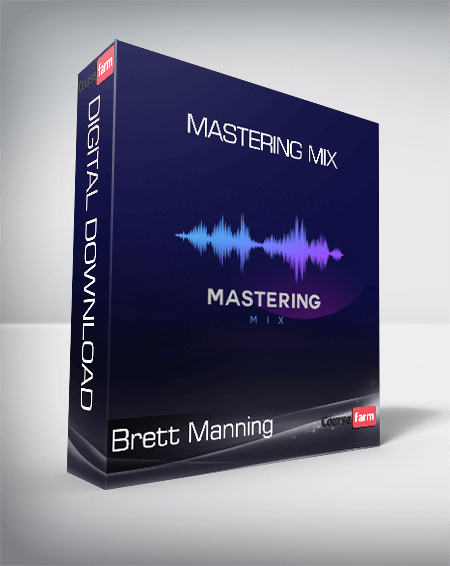 Brett Manning - MASTERING MIX