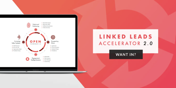 Brian Downard - Linked Leads Accelerator 2.0