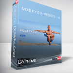 Calimove - Mobility 2.0 - Weeks 5 - 14