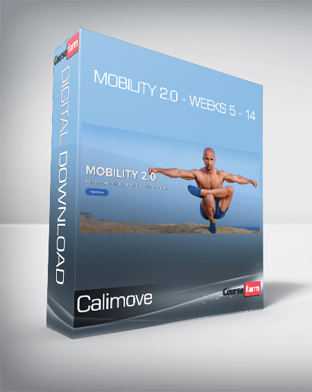 Calimove - Mobility 2.0 - Weeks 5 - 14