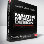 Charley Pangus - Master Merch Design