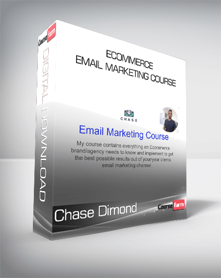 Chase Dimond - Ecommerce Email Marketing Course