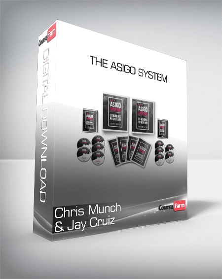 Chris Munch & Jay Cruiz - The Asigo System