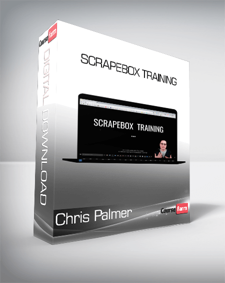 Chris Palmer - ScrapeBox Training