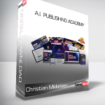 Christian Mikkelsen - A.I. Publishing Academy