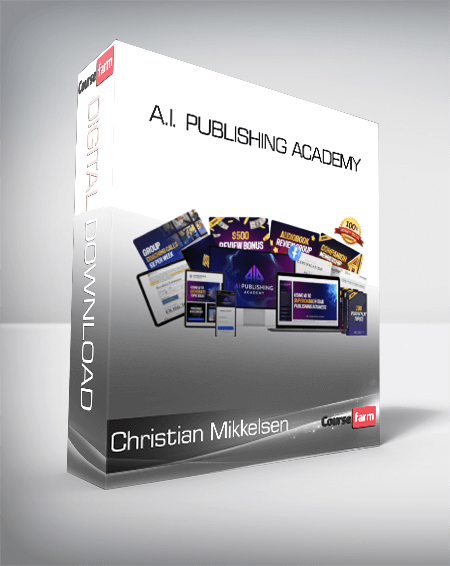 Christian Mikkelsen - A.I. Publishing Academy