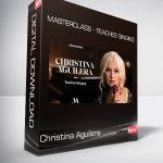 Christina Aguilera - MasterClass - Teaches Singing