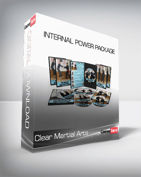Clear Martial Arts - Internal Power Package