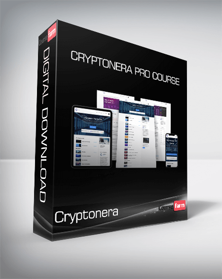 Cryptonera - Cryptonera Pro Course