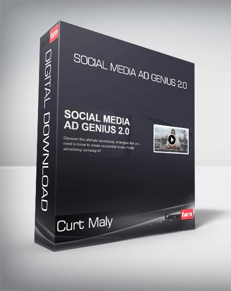 Curt Maly - Social Media Ad Genius 2.0