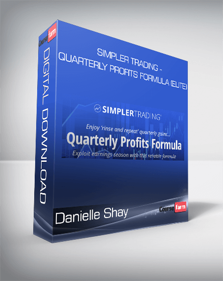 Danielle Shay - Simpler Trading - Quarterly Profits Formula (Elite)