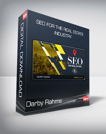 Darby Rahme - SEO For the Real Estate Industry