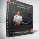 Daryl Herbert - Osteopathic Technique Instructional Videos (Series 1+2+3)