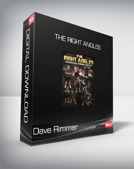 Dave Rimmer - The Right Angles