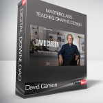 David Carson - MasterClass - Teaches Graphic Design
