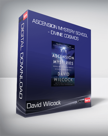 David Wilcock - Ascension Mystery School - Divine Cosmos
