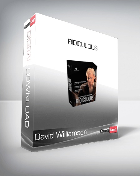 David Williamson - Ridiculous