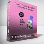 Dr Tim Pearce - DCAM - Dream Customer Attraction Method