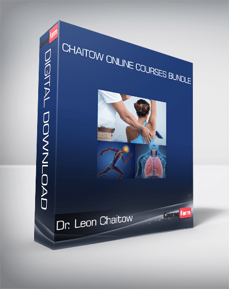 Dr. Leon Chaitow - Chaitow Online Courses Bundle