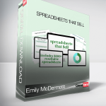 Emily McDermott - Spreadsheets That Sell