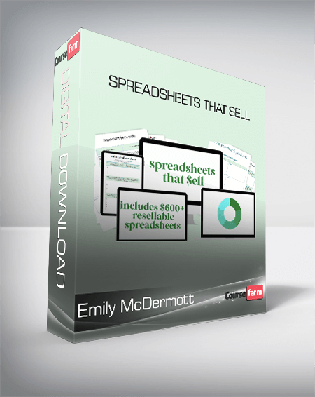 Emily McDermott - Spreadsheets That Sell