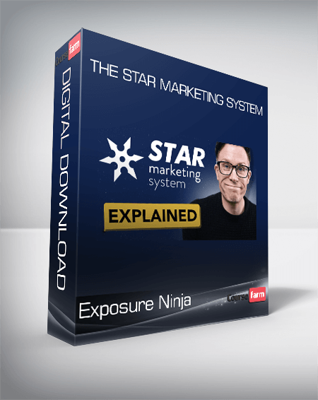 Exposure Ninja - The Star Marketing System
