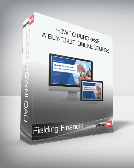 Fielding Financial - How to Purchase a Buy-to-Let Online Course