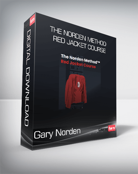 Gary Norden - The Norden Method Red Jacket Course