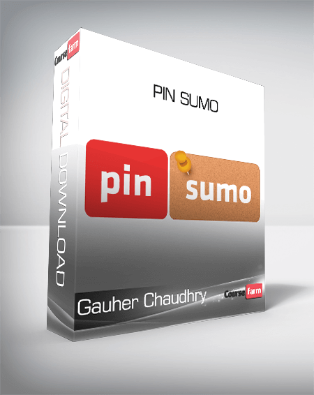 Gauher Chaudhry - Pin Sumo