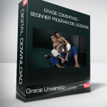 Gracie University - Gracie Combatives - Beginner Program (36 lessons)