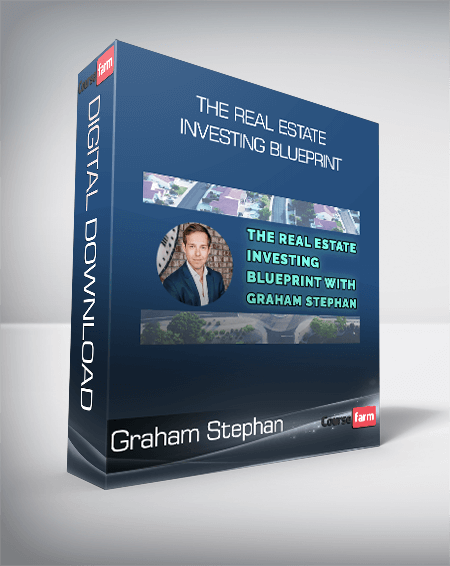 Graham Stephan - The Real Estate Investing Blueprint