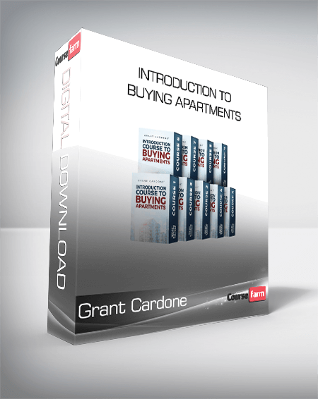 Grant Cardone - Introduction to Buying Apartments