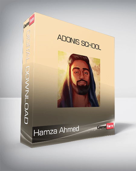 Hamza Ahmed - Adonis School