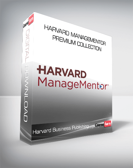 Harvard Business Publishing - Harvard ManageMentor Premium Collection