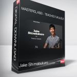 Jake Shimabukuro - MasterClass - Teaches ʻUkulele