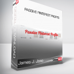 James J. Jone - Passive Pinterest Profits