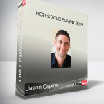 Jason Capital - High Status Summit 2019