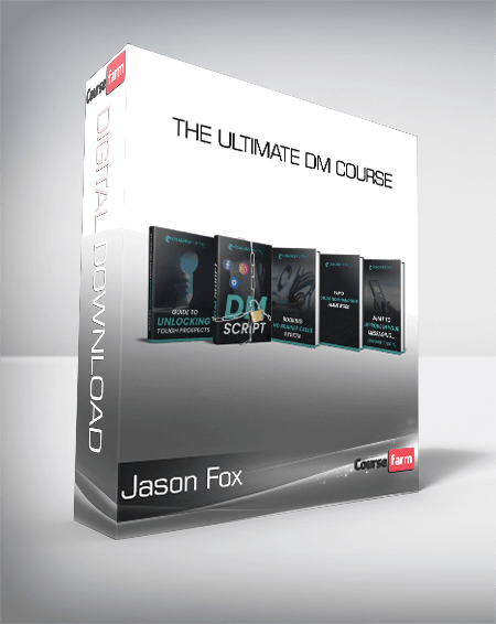 Jason Fox - The Ultimate DM Course