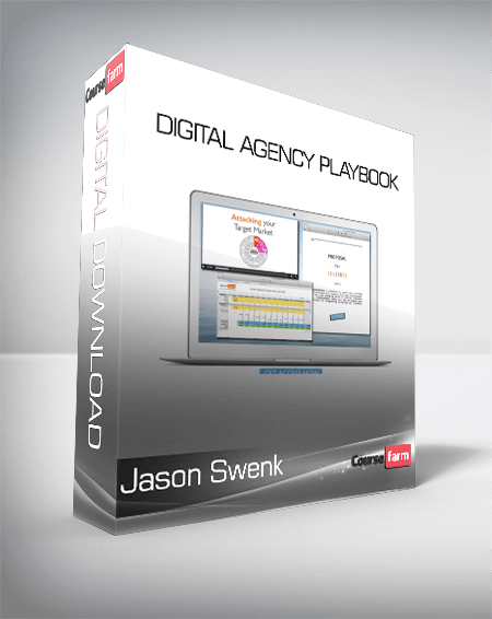 Jason Swenk - Digital Agency Playbook