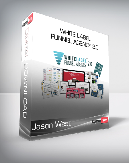 Jason West - White Label Funnel Agency 2.0