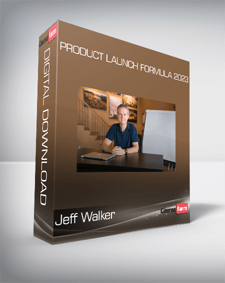 Jeff Walker - Product Launch Formula 2023