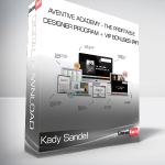 Kady Sandel - Aventive Academy - The Profitable Designer Program + VIP Bonuses (PIF)