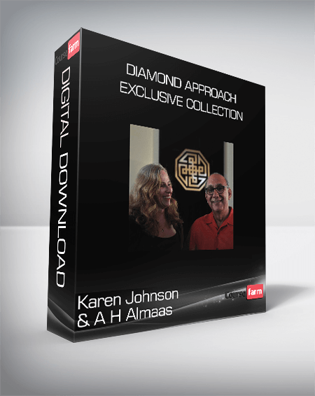 Karen Johnson & A H Almaas - Diamond Approach Exclusive Collection