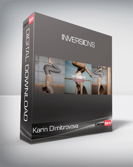 Karin Dimitrovova - Inversions