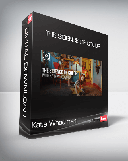 Kate Woodman - The Science Of Color