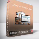 Kathleen Di Paolo - Global Tax Strategy Design