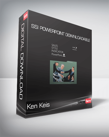 Ken Keis - SSI PowerPoint Downloadable