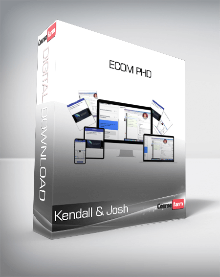 Kendall & Josh - ECOM PHD