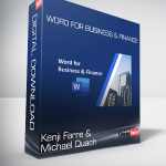 Kenji Farre & Michael Quach - Word for Business & Finance